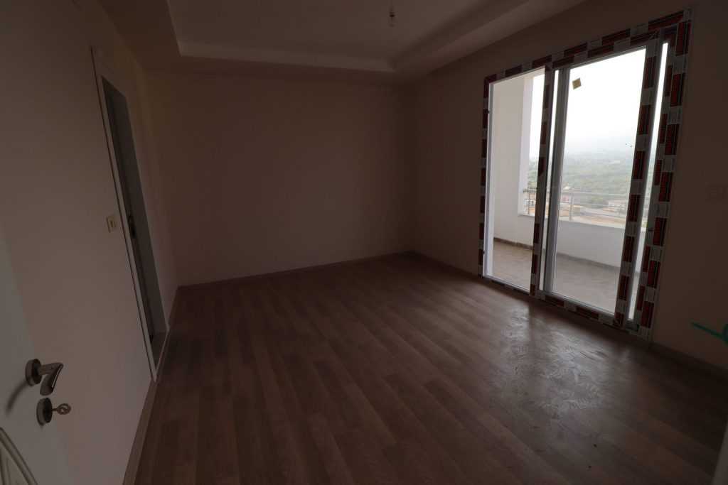 ERDEMLİ ALATA OĞLAKKAYA İNŞAAT YENİ PROJEDE SATILIK SIFIR 4+1 DAİRE