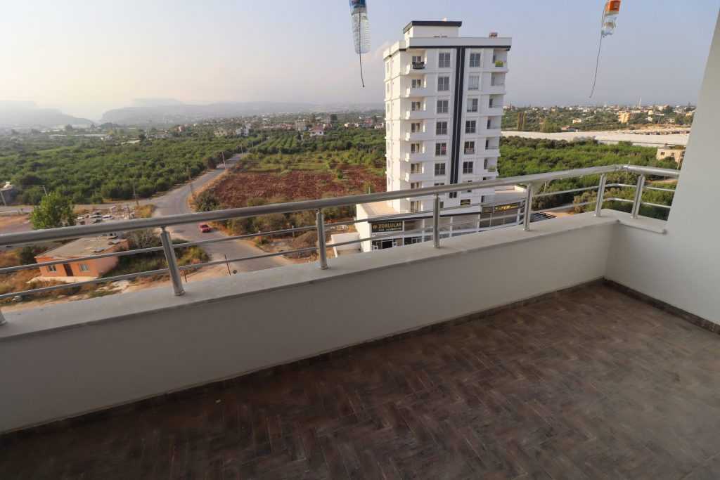 ERDEMLİ ALATA OĞLAKKAYA İNŞAAT YENİ PROJEDE SATILIK SIFIR 4+1 DAİRE
