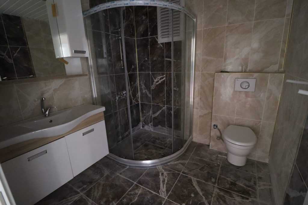 ERDEMLİ ALATA OĞLAKKAYA İNŞAAT YENİ PROJEDE SATILIK SIFIR 4+1 DAİRE