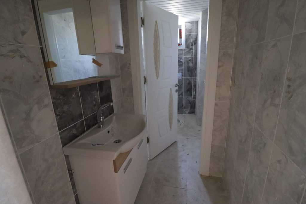 ERDEMLİ ALATA OĞLAKKAYA İNŞAAT YENİ PROJEDE SATILIK SIFIR 4+1 DAİRE