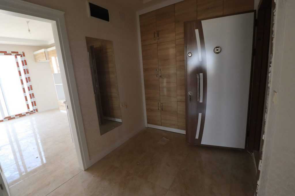 ERDEMLİ ALATA OĞLAKKAYA İNŞAAT YENİ PROJEDE SATILIK SIFIR 4+1 DAİRE