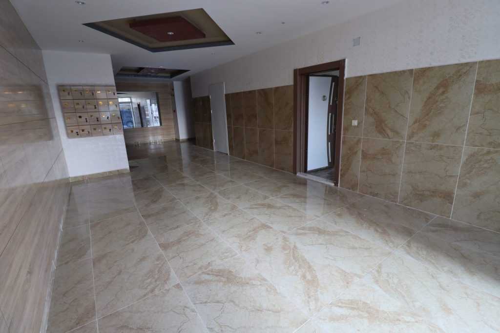 ERDEMLİ ALATA OĞLAKKAYA İNŞAAT YENİ PROJEDE SATILIK SIFIR 4+1 DAİRE
