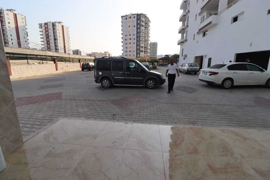 ERDEMLİ ALATA OĞLAKKAYA İNŞAAT YENİ PROJEDE SATILIK SIFIR 4+1 DAİRE