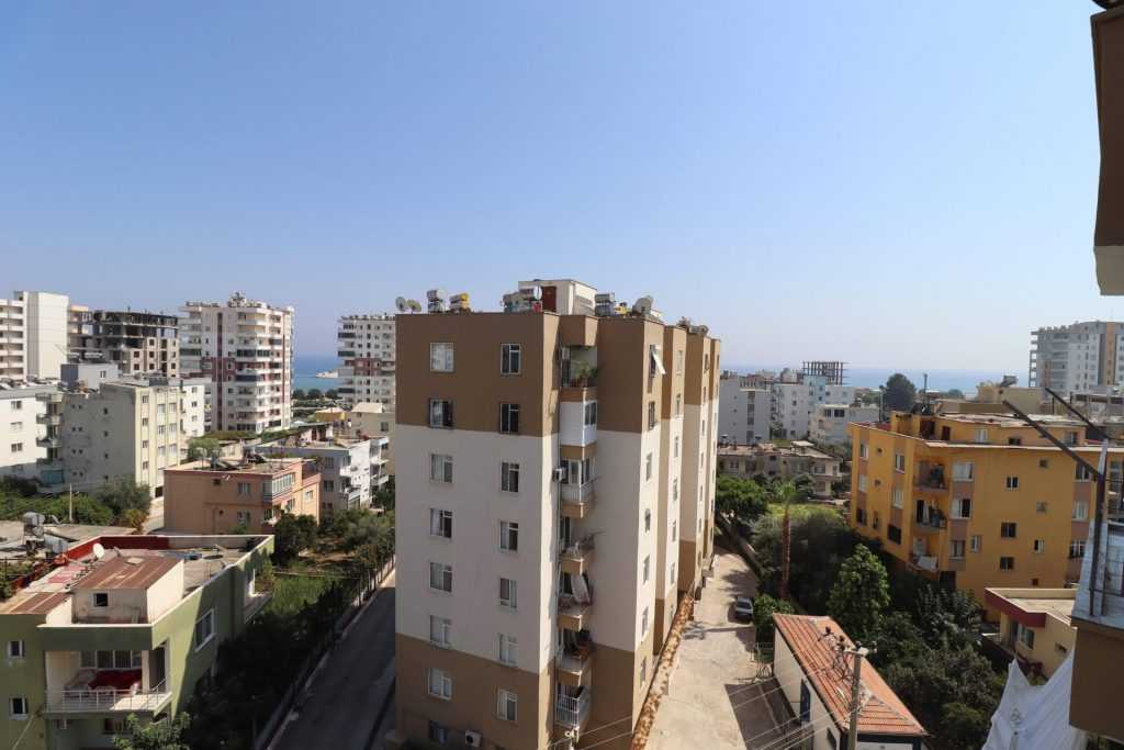 ERDEMLİ SELCEN SİTESİNDE EŞYALI SATILIK 3+1 DAİRE