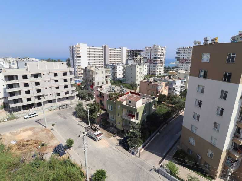 ERDEMLİ SELCEN SİTESİNDE EŞYALI SATILIK 3+1 DAİRE