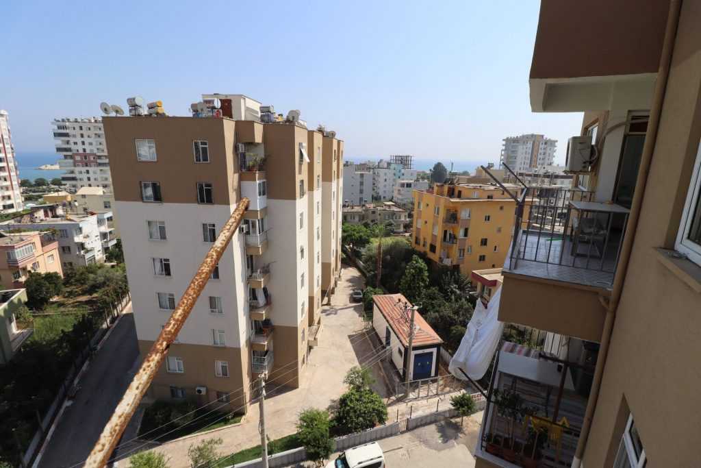 ERDEMLİ SELCEN SİTESİNDE EŞYALI SATILIK 3+1 DAİRE
