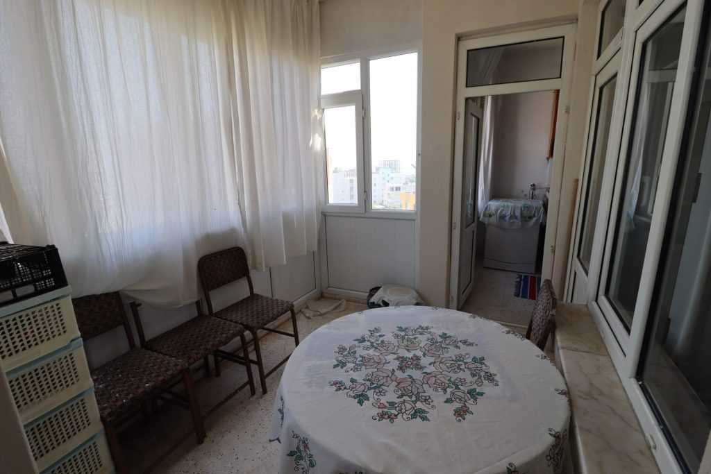 ERDEMLİ SELCEN SİTESİNDE EŞYALI SATILIK 3+1 DAİRE