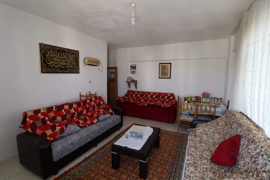 ERDEMLİ SELCEN SİTESİNDE EŞYALI SATILIK 3+1 DAİRE