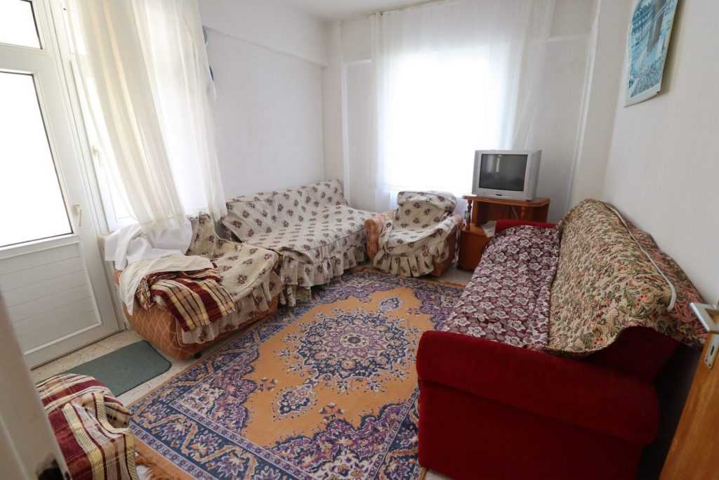 ERDEMLİ SELCEN SİTESİNDE EŞYALI SATILIK 3+1 DAİRE