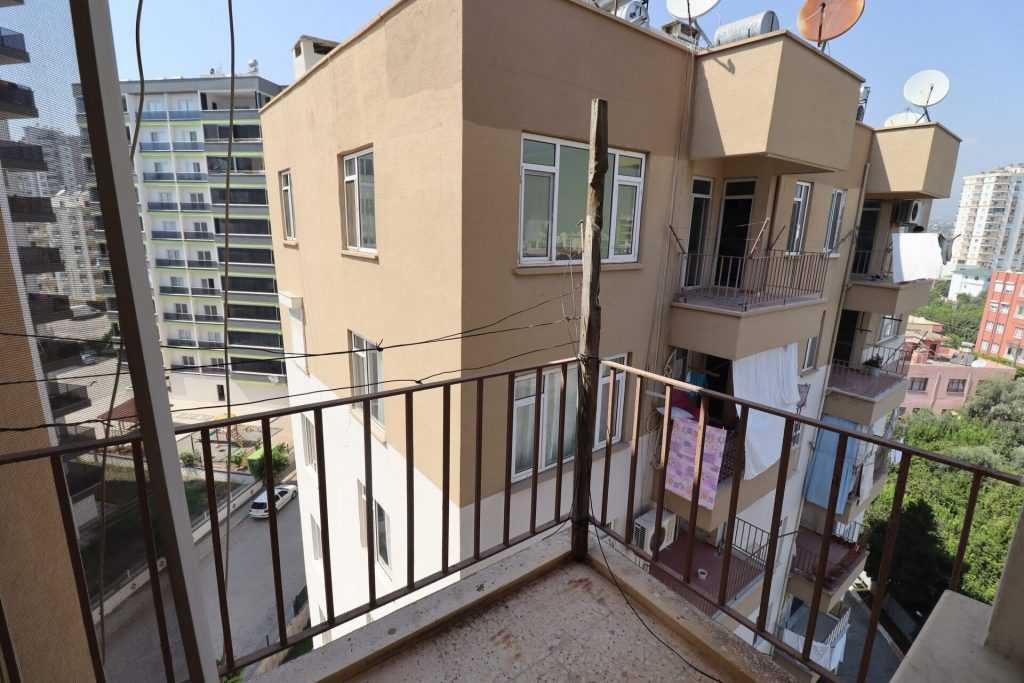 ERDEMLİ SELCEN SİTESİNDE EŞYALI SATILIK 3+1 DAİRE