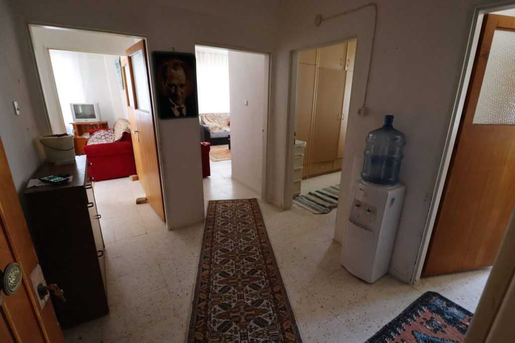 ERDEMLİ SELCEN SİTESİNDE EŞYALI SATILIK 3+1 DAİRE