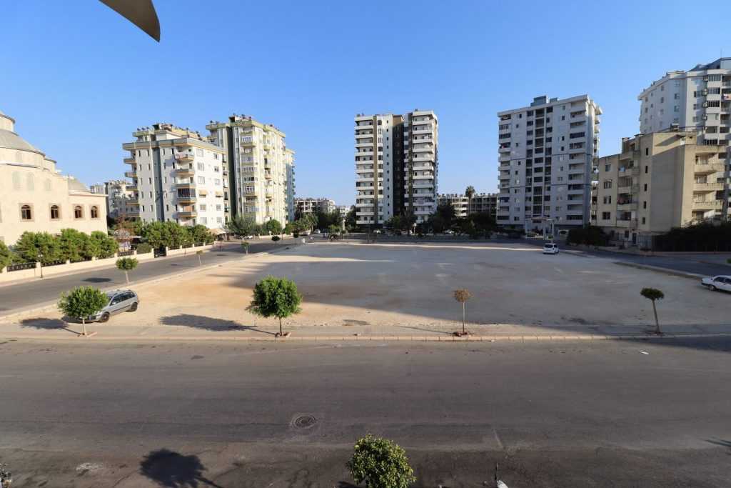 ERDEMLİ SÜZERLER PLAZA 4+1 SATILIK CEPHELERİ AÇIK LÜKS DAİRE