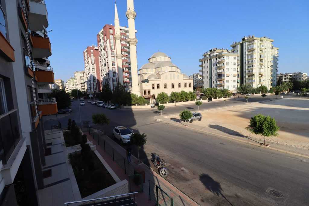 ERDEMLİ SÜZERLER PLAZA 4+1 SATILIK CEPHELERİ AÇIK LÜKS DAİRE