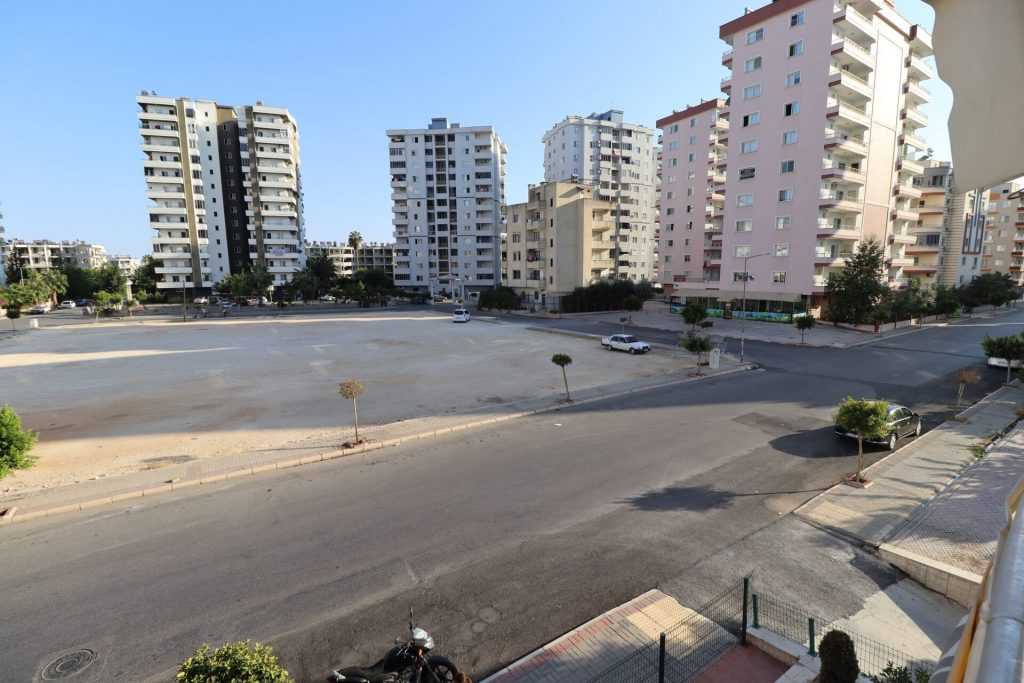 ERDEMLİ SÜZERLER PLAZA 4+1 SATILIK CEPHELERİ AÇIK LÜKS DAİRE