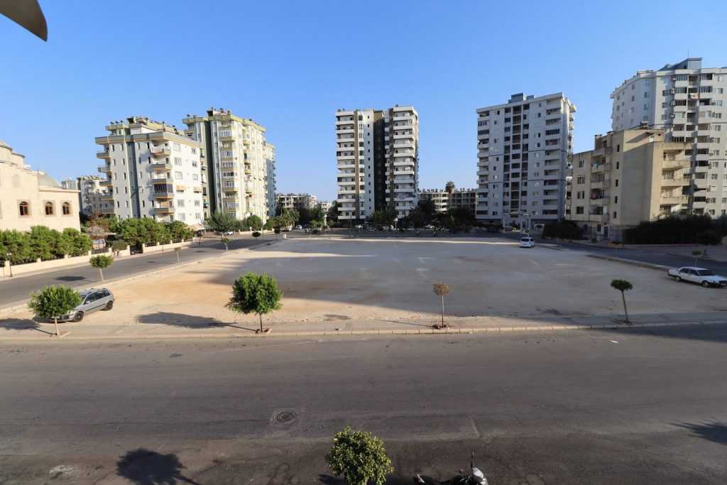 ERDEMLİ SÜZERLER PLAZA 4+1 SATILIK CEPHELERİ AÇIK LÜKS DAİRE