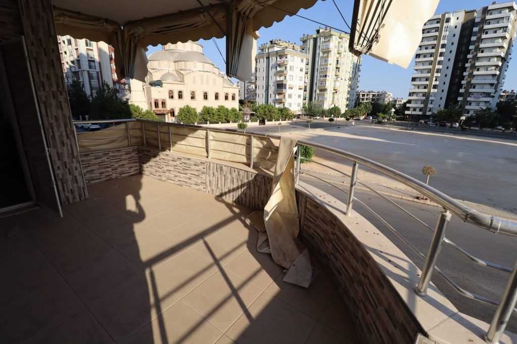 ERDEMLİ SÜZERLER PLAZA 4+1 SATILIK CEPHELERİ AÇIK LÜKS DAİRE