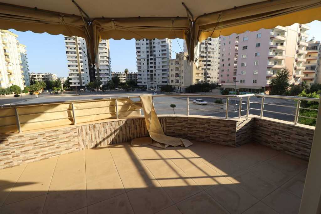 ERDEMLİ SÜZERLER PLAZA 4+1 SATILIK CEPHELERİ AÇIK LÜKS DAİRE