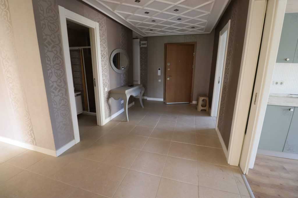 ERDEMLİ SÜZERLER PLAZA 4+1 SATILIK CEPHELERİ AÇIK LÜKS DAİRE