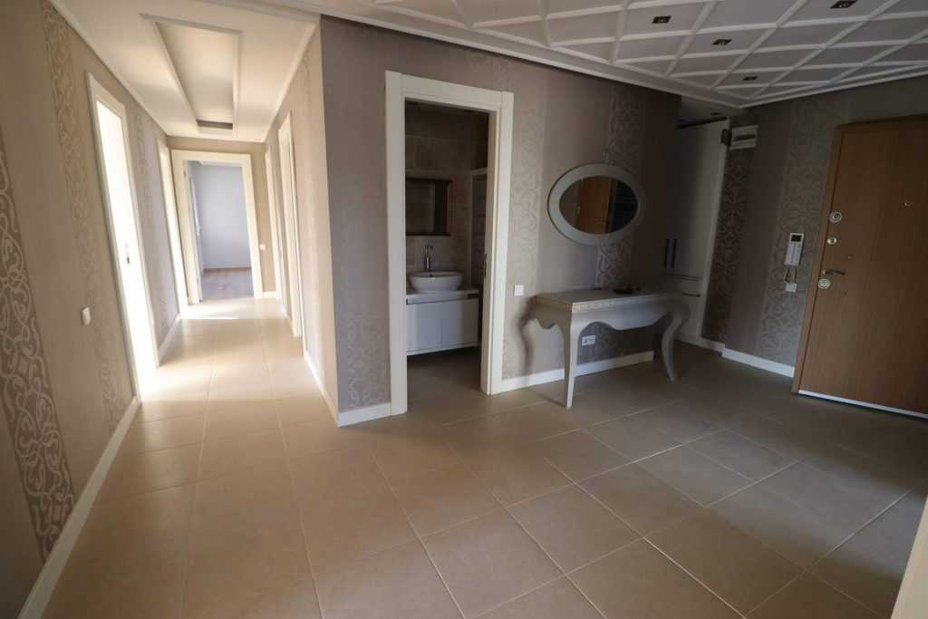 ERDEMLİ SÜZERLER PLAZA 4+1 SATILIK CEPHELERİ AÇIK LÜKS DAİRE