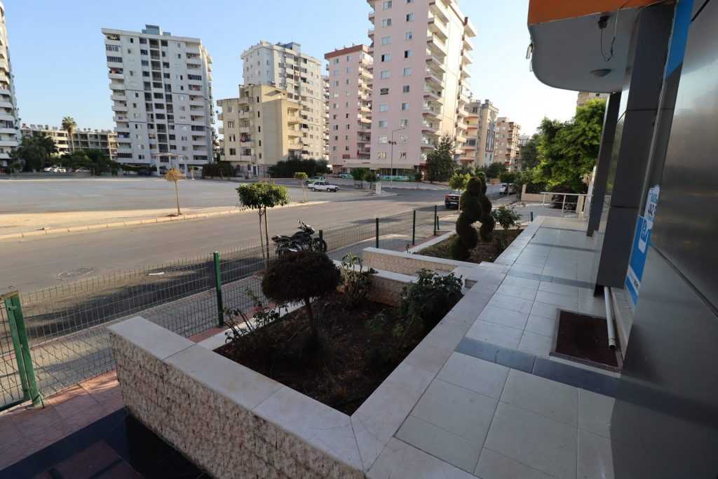ERDEMLİ SÜZERLER PLAZA 4+1 SATILIK CEPHELERİ AÇIK LÜKS DAİRE