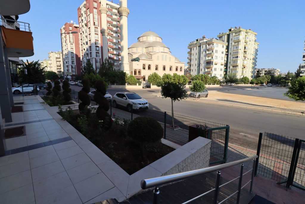 ERDEMLİ SÜZERLER PLAZA 4+1 SATILIK CEPHELERİ AÇIK LÜKS DAİRE