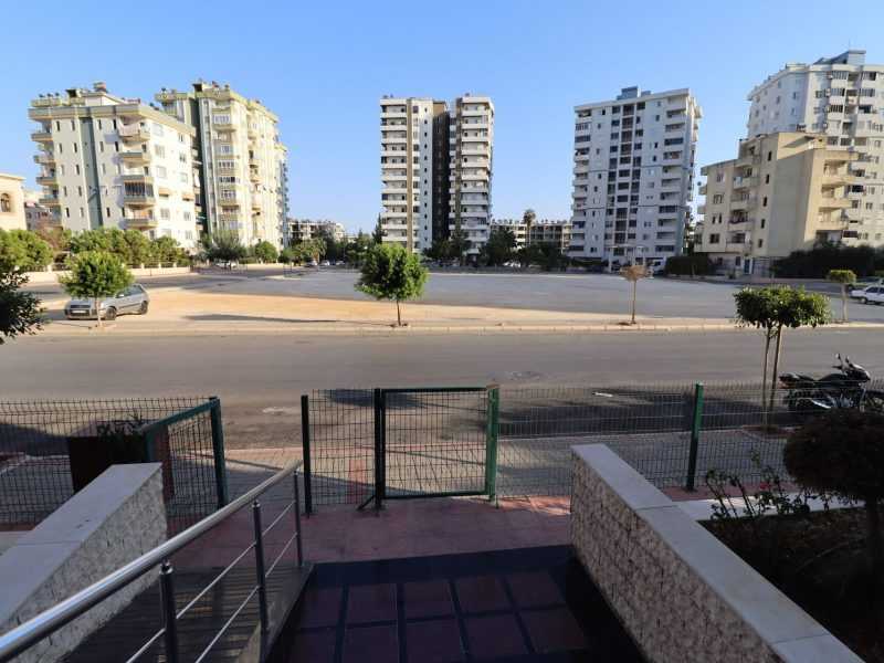 ERDEMLİ SÜZERLER PLAZA 4+1 SATILIK CEPHELERİ AÇIK LÜKS DAİRE