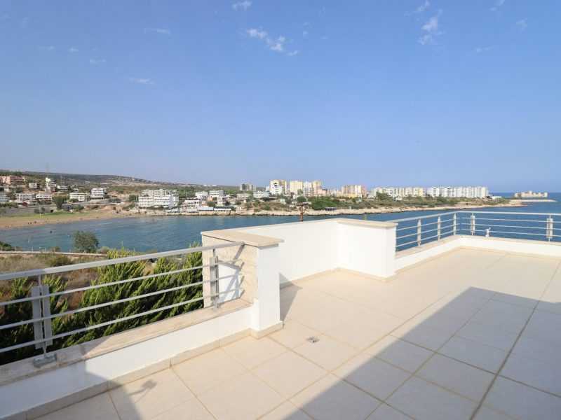 MERSİN ERDEMLİ KIZKALESİ OSİRİS VİLLAGE SATILIK 4+1 VİLLA