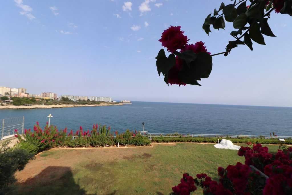 Mersin Silifke Narlıkuyu Osiris Villaları Deniz Manzaralı Satılık 4+1 Villa