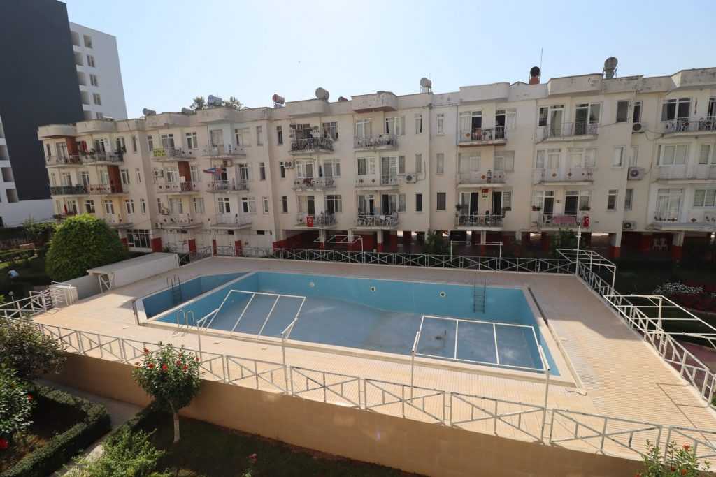 ERDEMLİ TÖMÜK ERAS SİTESİNDE ACİL SATILIK 2+1 DAİRE