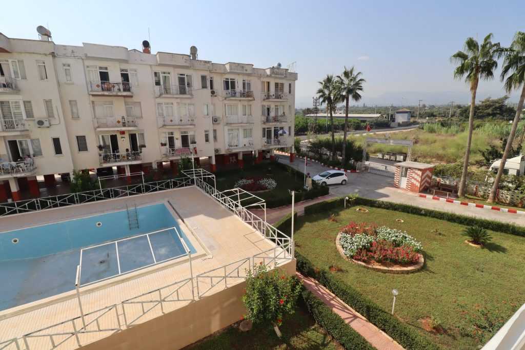 ERDEMLİ TÖMÜK ERAS SİTESİNDE ACİL SATILIK 2+1 DAİRE