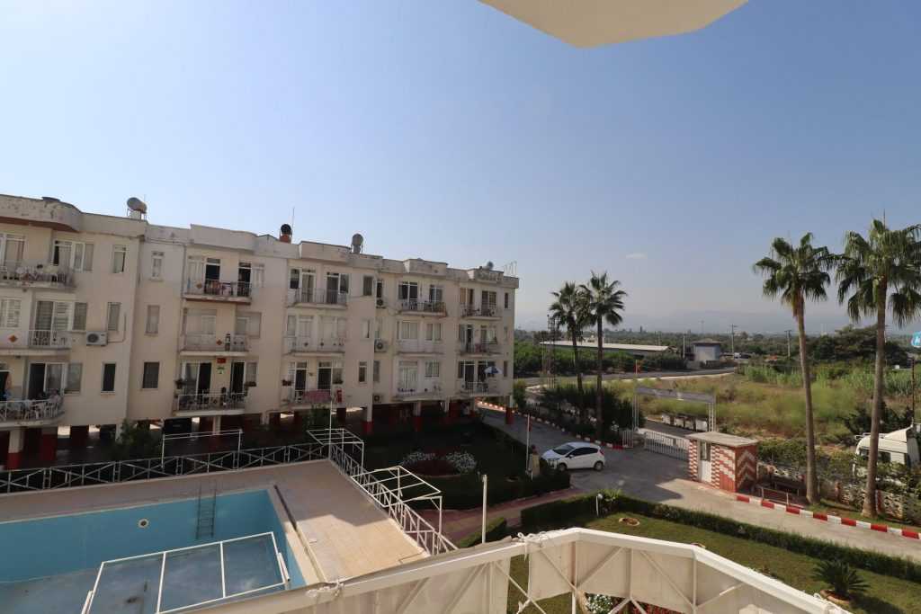 ERDEMLİ TÖMÜK ERAS SİTESİNDE ACİL SATILIK 2+1 DAİRE