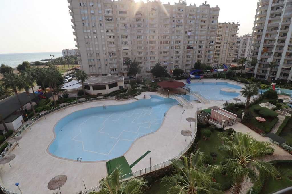 TÖMÜK FLAMİNGO 2 SİTESİ 2+1 SATILIK DAİRE