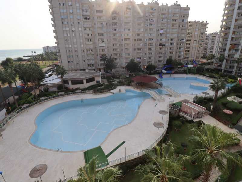 TÖMÜK FLAMİNGO 2 SİTESİ 2+1 SATILIK DAİRE