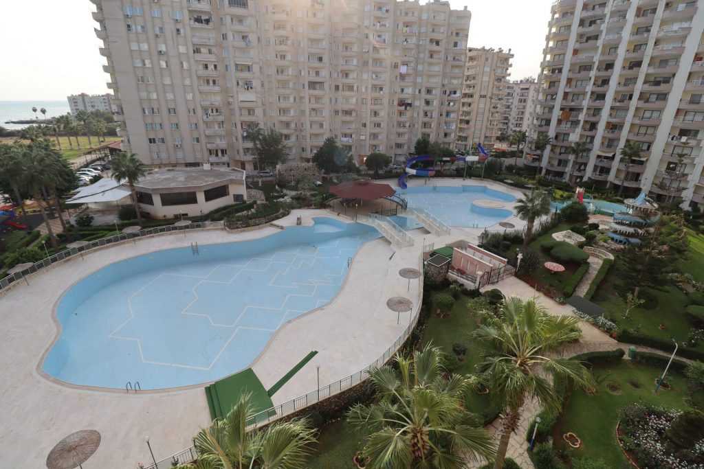 TÖMÜK FLAMİNGO 2 SİTESİ 2+1 SATILIK DAİRE