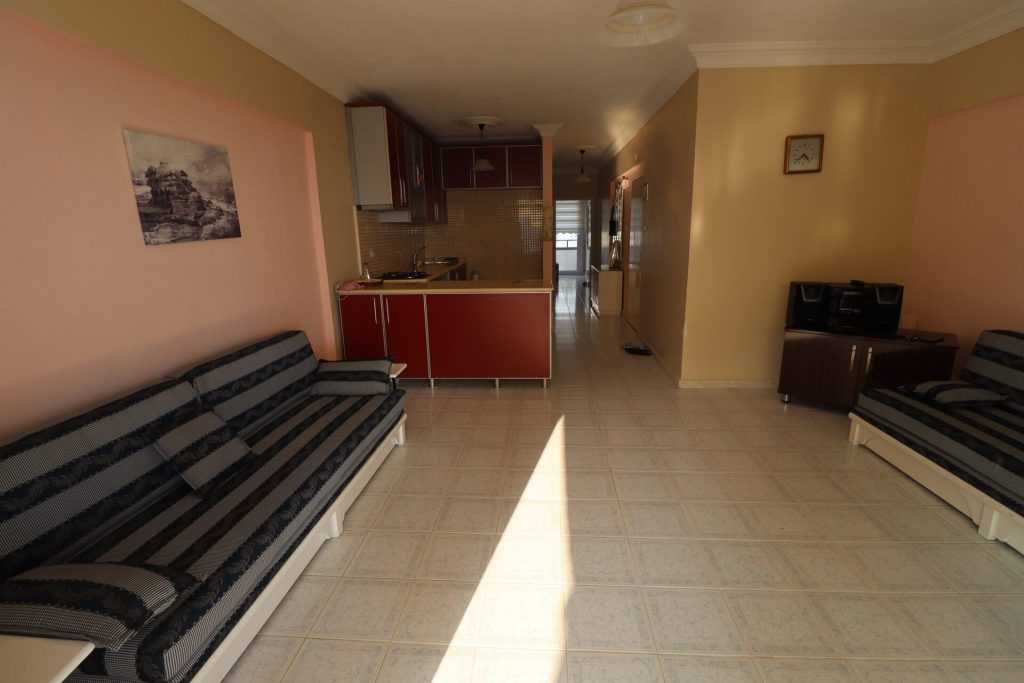TÖMÜK FLAMİNGO 2 SİTESİ 2+1 SATILIK DAİRE