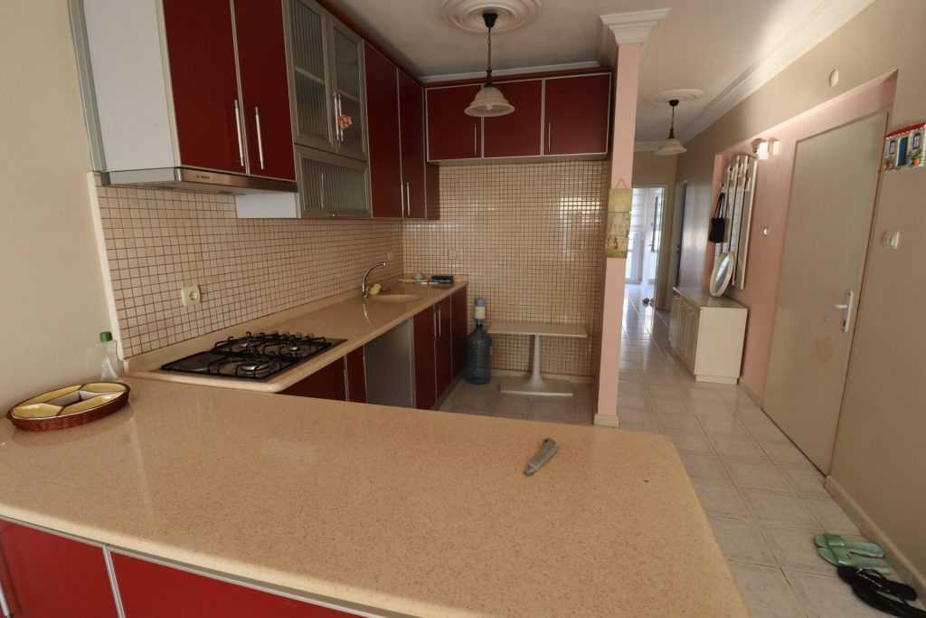 TÖMÜK FLAMİNGO 2 SİTESİ 2+1 SATILIK DAİRE
