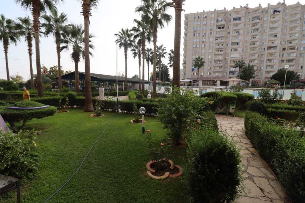 TÖMÜK FLAMİNGO 2 SİTESİ 2+1 SATILIK DAİRE