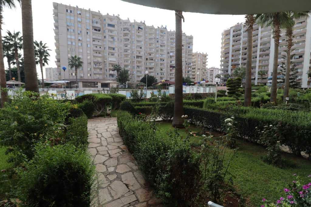 TÖMÜK FLAMİNGO 2 SİTESİ 2+1 SATILIK DAİRE