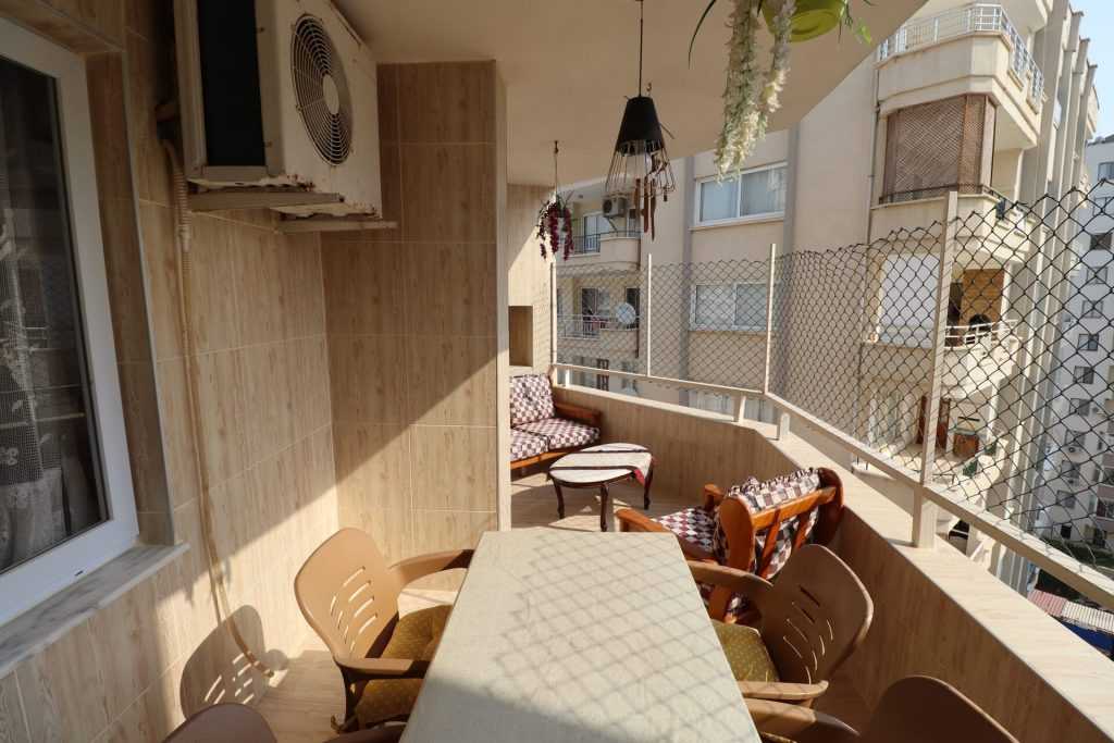 TÖMÜK TROPİK TATİL SİTESİNDE EŞYALI SATILIK 2+1 DAİRE
