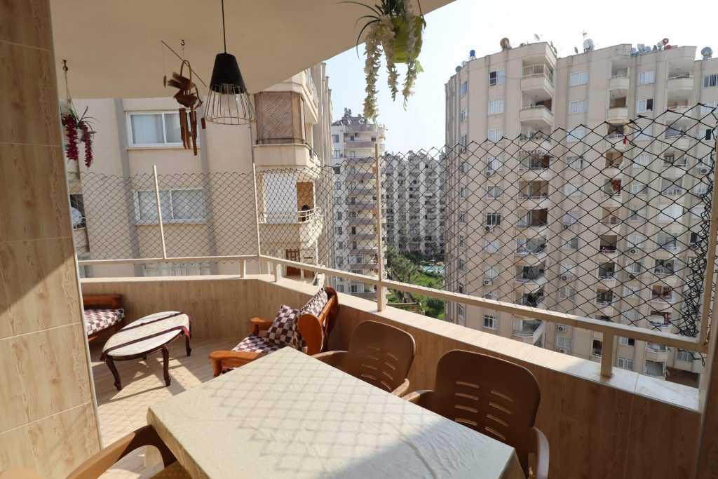 TÖMÜK TROPİK TATİL SİTESİNDE EŞYALI SATILIK 2+1 DAİRE