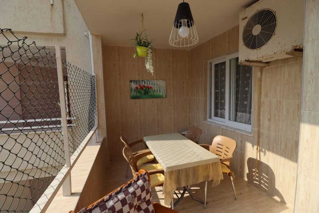TÖMÜK TROPİK TATİL SİTESİNDE EŞYALI SATILIK 2+1 DAİRE