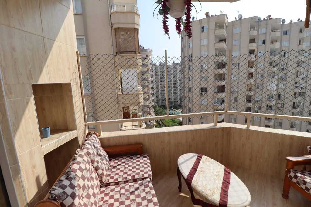 TÖMÜK TROPİK TATİL SİTESİNDE EŞYALI SATILIK 2+1 DAİRE