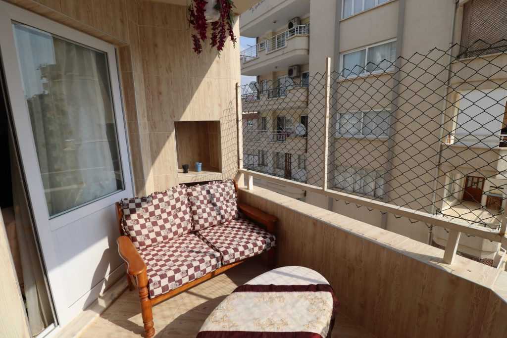 TÖMÜK TROPİK TATİL SİTESİNDE EŞYALI SATILIK 2+1 DAİRE