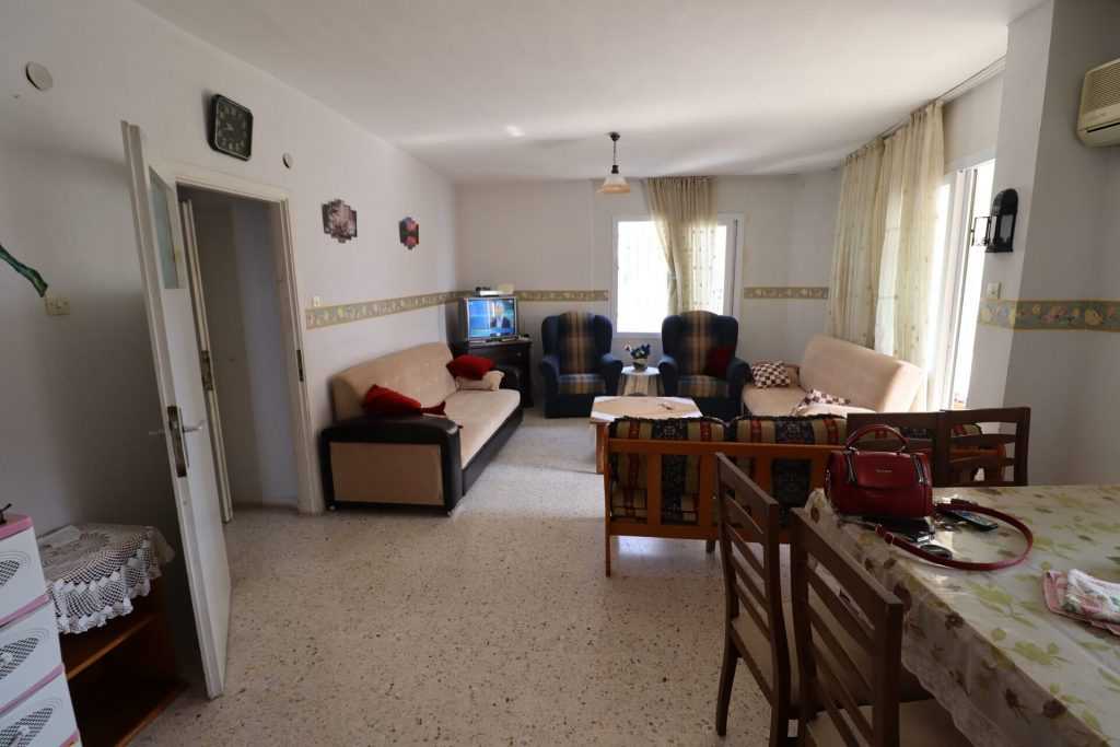TÖMÜK TROPİK TATİL SİTESİNDE EŞYALI SATILIK 2+1 DAİRE