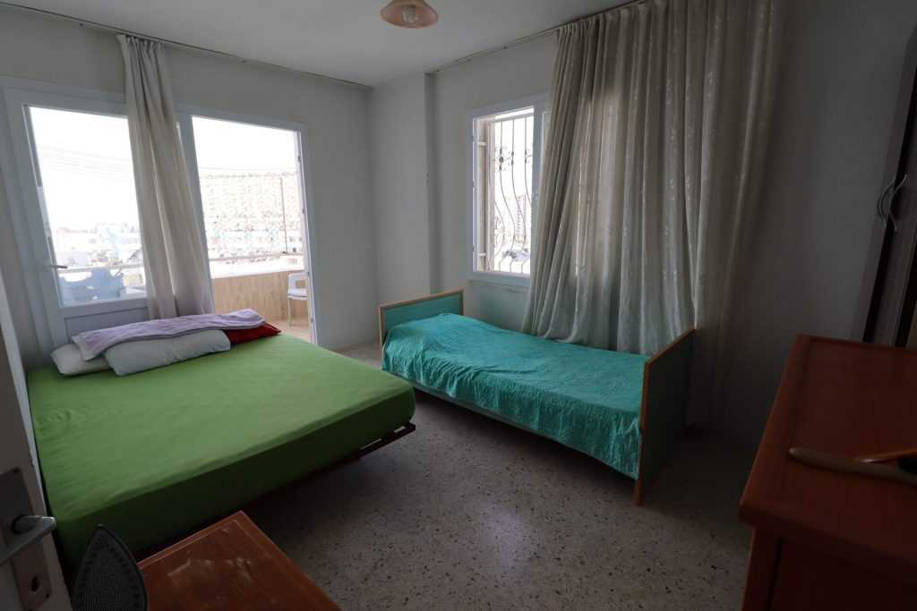 TÖMÜK TROPİK TATİL SİTESİNDE EŞYALI SATILIK 2+1 DAİRE