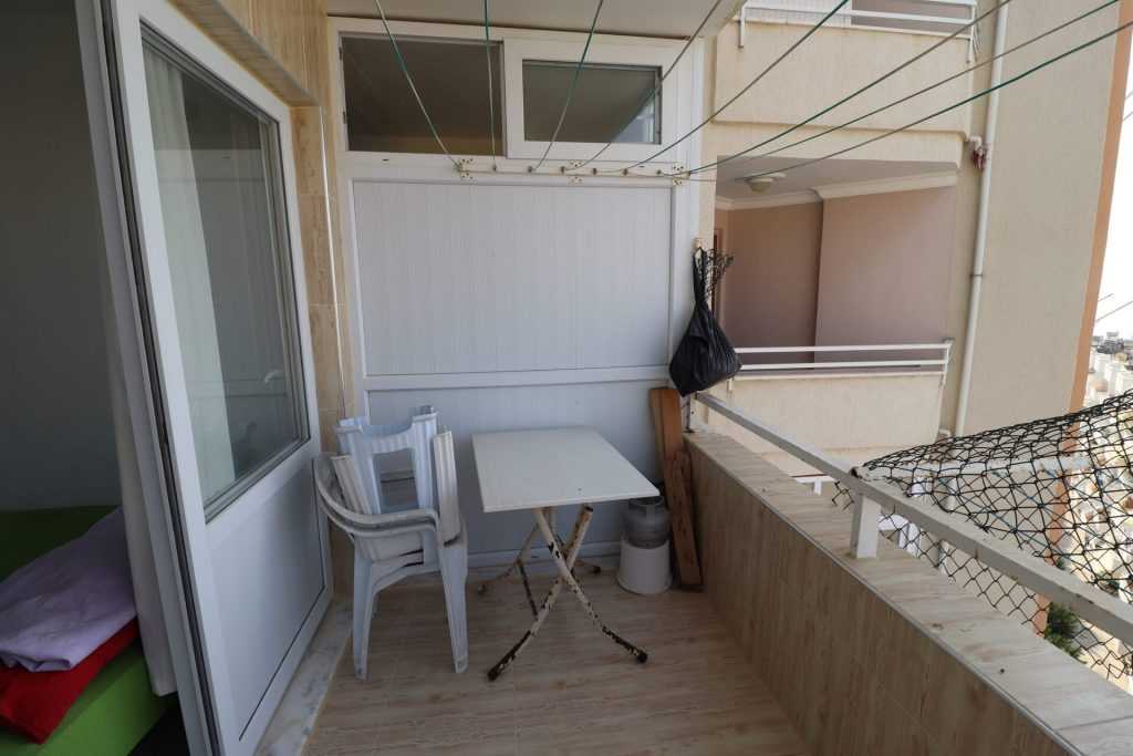 TÖMÜK TROPİK TATİL SİTESİNDE EŞYALI SATILIK 2+1 DAİRE