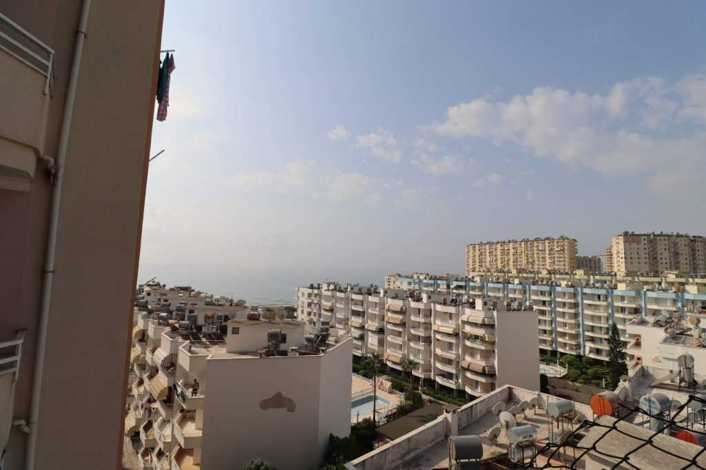 TÖMÜK TROPİK TATİL SİTESİNDE EŞYALI SATILIK 2+1 DAİRE