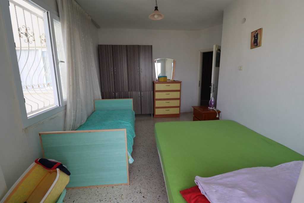 TÖMÜK TROPİK TATİL SİTESİNDE EŞYALI SATILIK 2+1 DAİRE