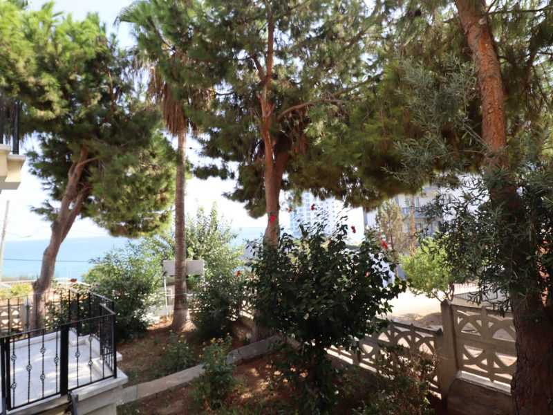 Mersin Ayaş Villa Akpınar Sitesi 4+1 Teraslı Satılık Villa