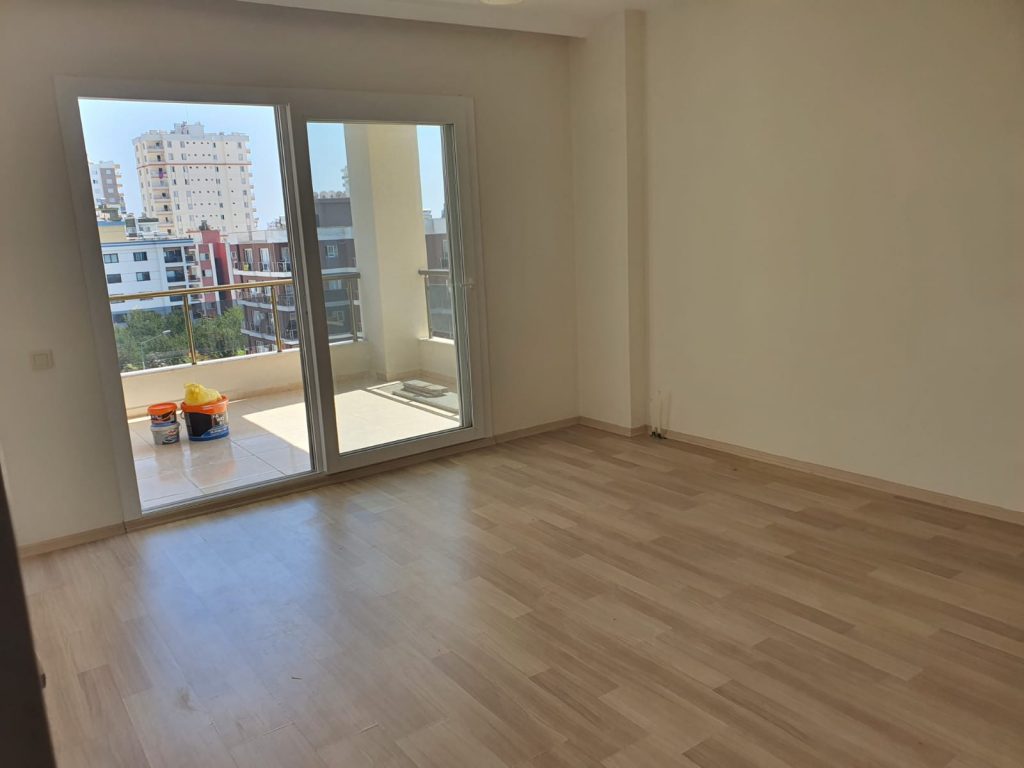 Erdemli Alata Rıverland Satılık 3+1 Daire